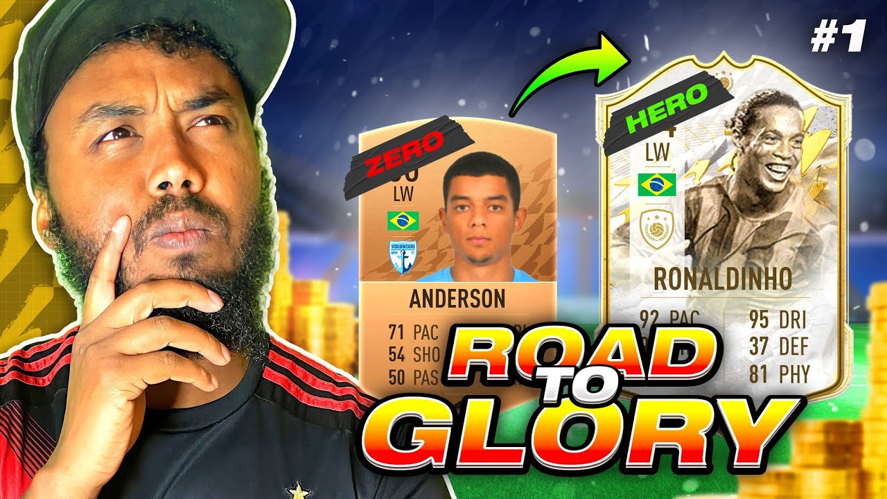 HOW TO PLAY FIFA22 WITHOUT FIFA POINTS! | RTG #1