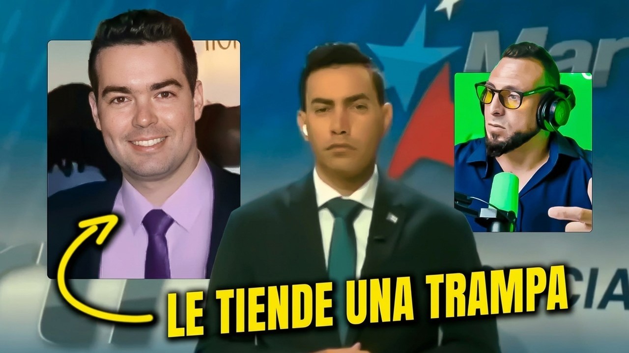 LA TRAMPA AL HIJO DE UN DIPLOMÁTICO CUBANO CORRUPTO