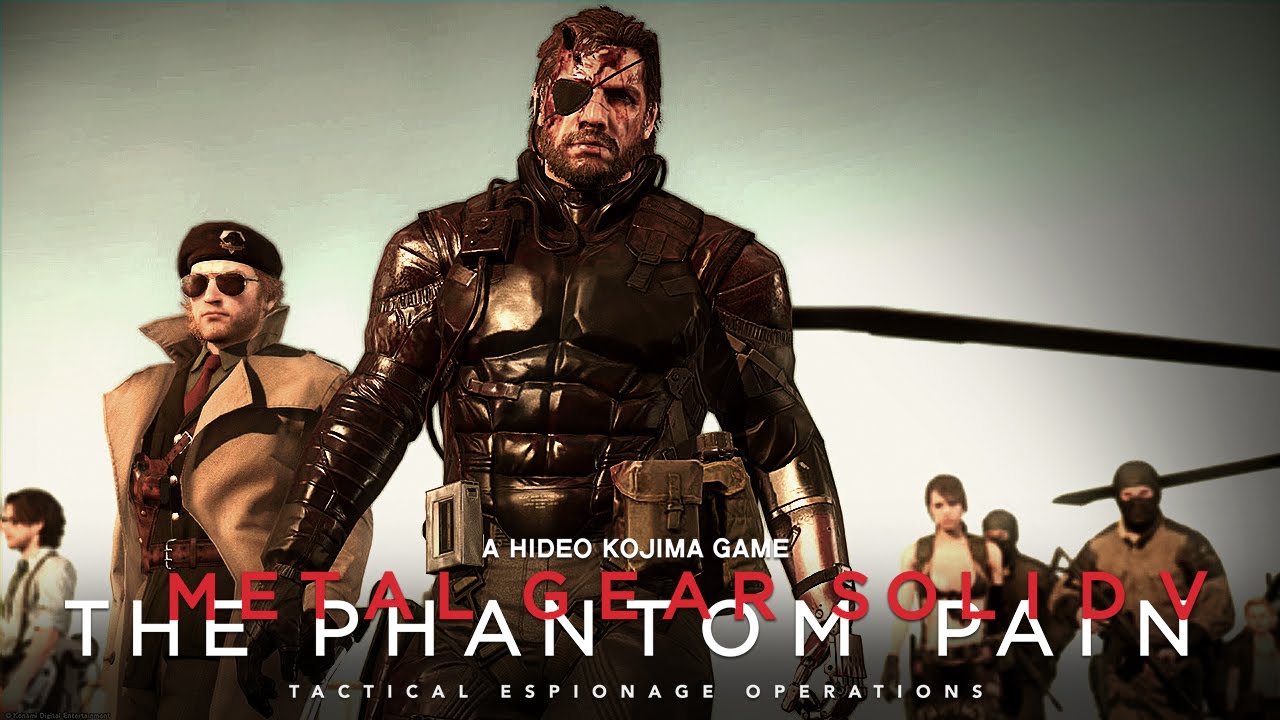 C2W Subsistence S Rank Walkthrough (MGSV: TPP)