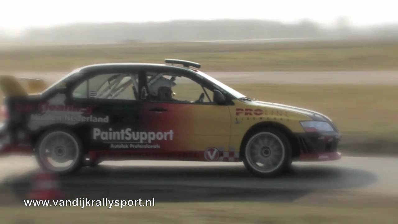 Van Dijk rallysport