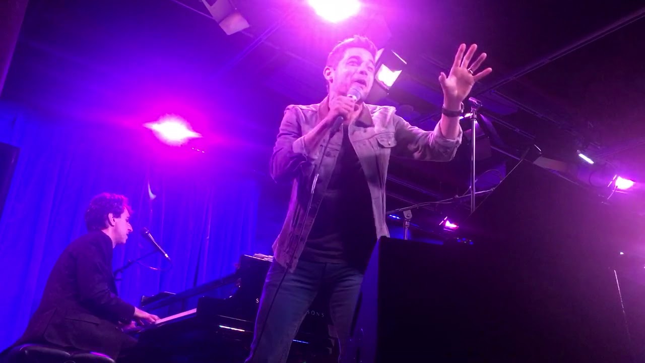 Jeremy Jordon & Jason Robert Brown 
