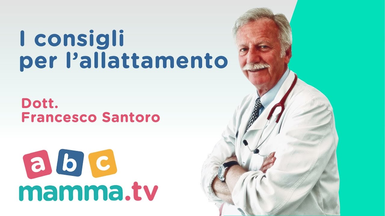 ALLATTAMENTO AL SENO. Consigli del pediatra