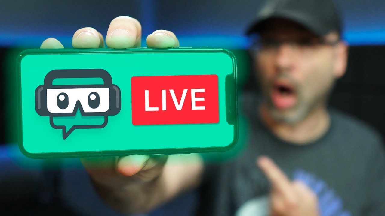 Streamlabs Mobile App Tutorial - Live Streaming App