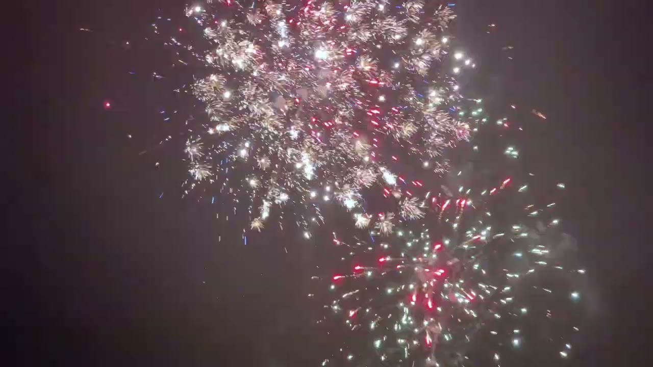FIREWORKS AND PAGARA 2025