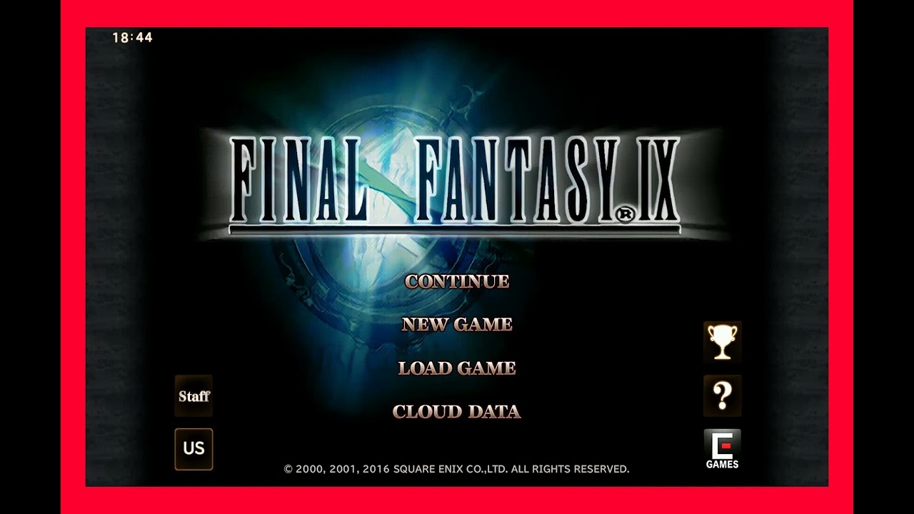 [-71%] FINAL FANTASY IX for Android (by SQUARE ENIX Co.,Ltd.) - (Android Games)