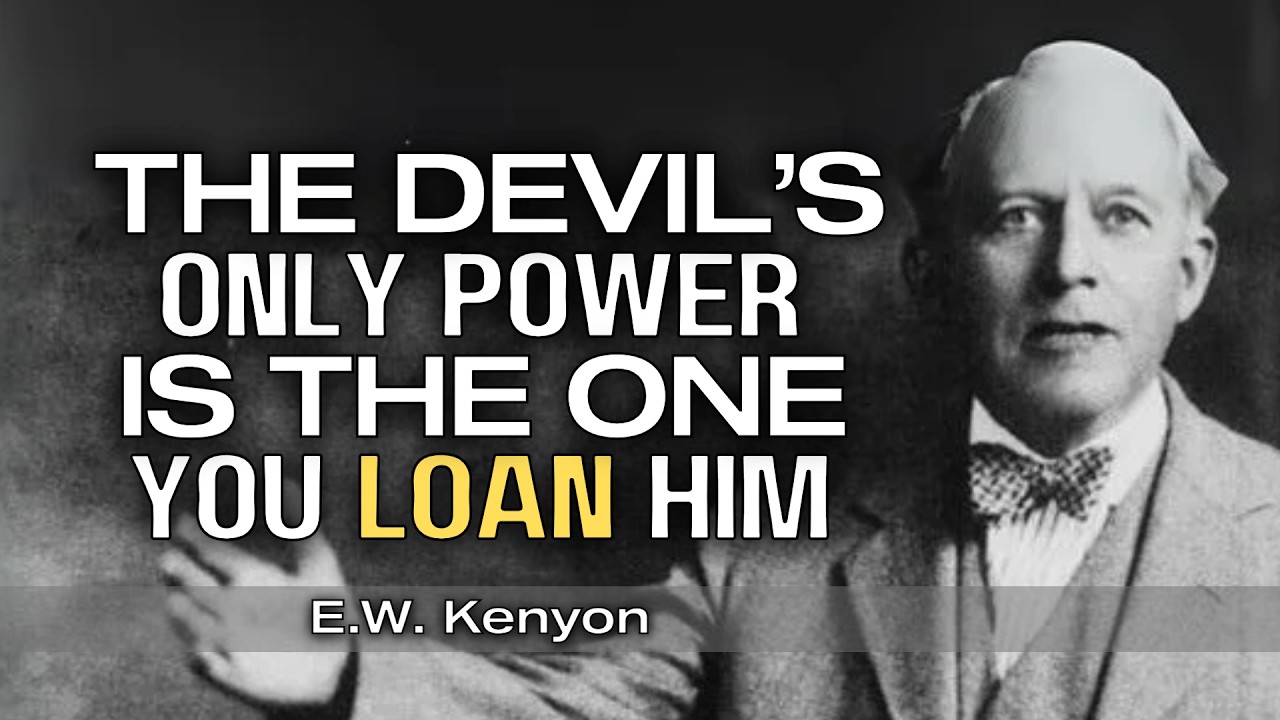 The One Thing That Gives the Devil Access to Your Life | E.W. Kenyon Teachings