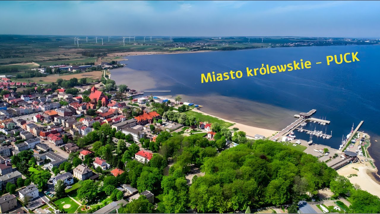 Puck miasto zaślubin Polski z morzem