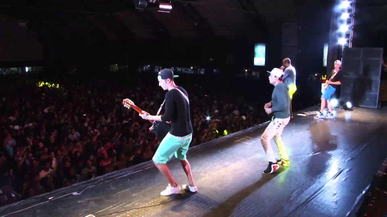 A KOKA GASPARZINHO AO VIVO NO EXPRESSO BRASIL EM SAO PAULO