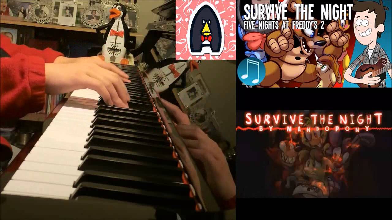 Five Nights at Freddy's 2 song - 