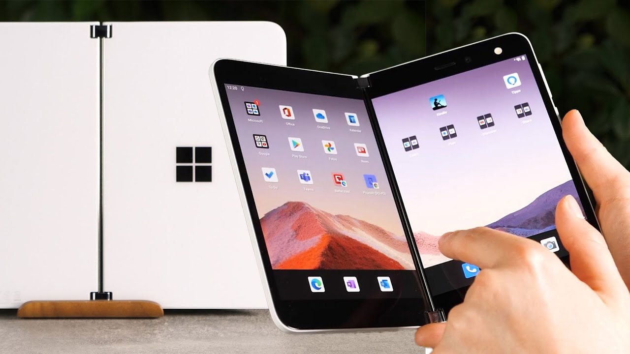 Microsoft Surface Duo im Test | CHIP
