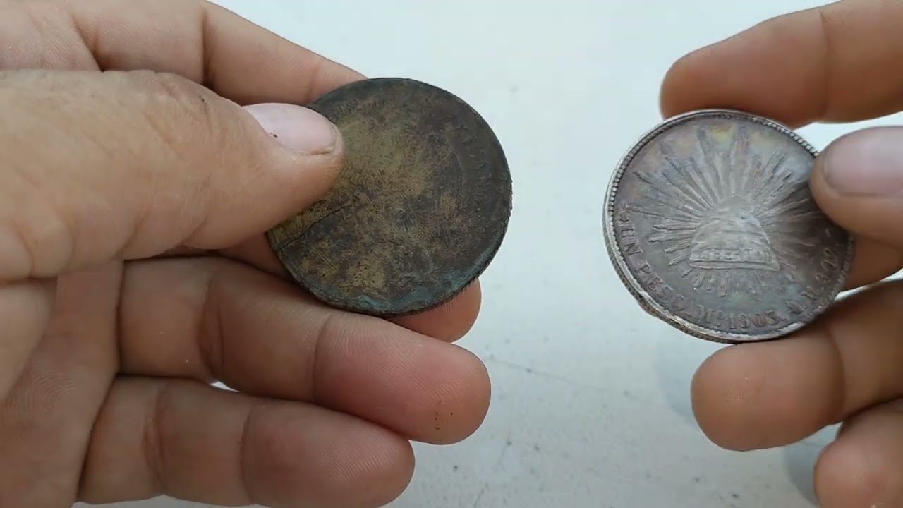 monedas falsas de &eacute;poca