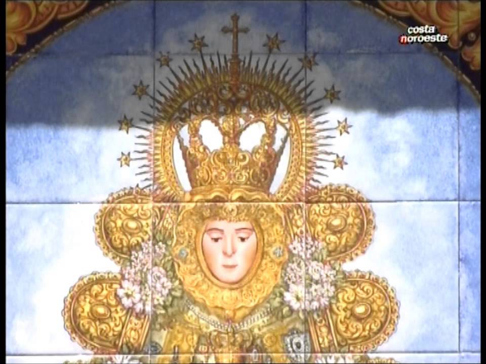 Coro Hdad. Rocío Sanlúcar de Bda.- Salve rociera Sanluqueña.