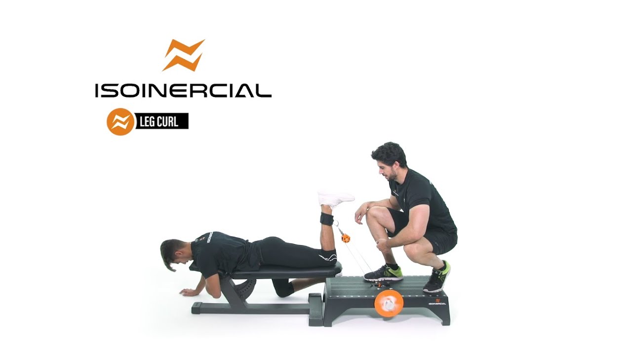LEG CURL ISOINERCIAL
