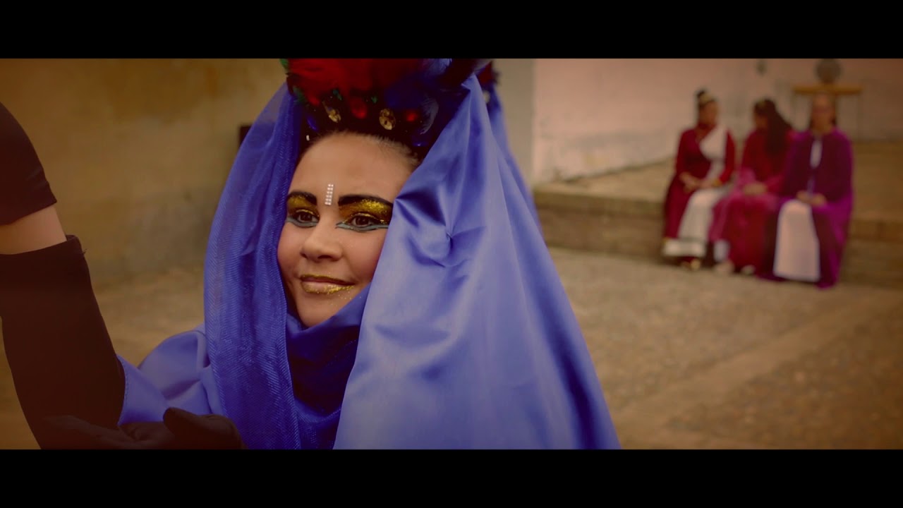 Belen Viviente 2018 Sanlúcar la Mayor