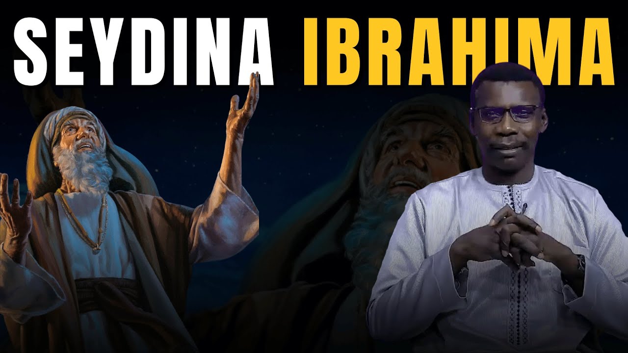 😱Kan moy SEYDINA IBRAHIMA ak louka YALLA may par PROFESSEUR MADIAMA FALL
