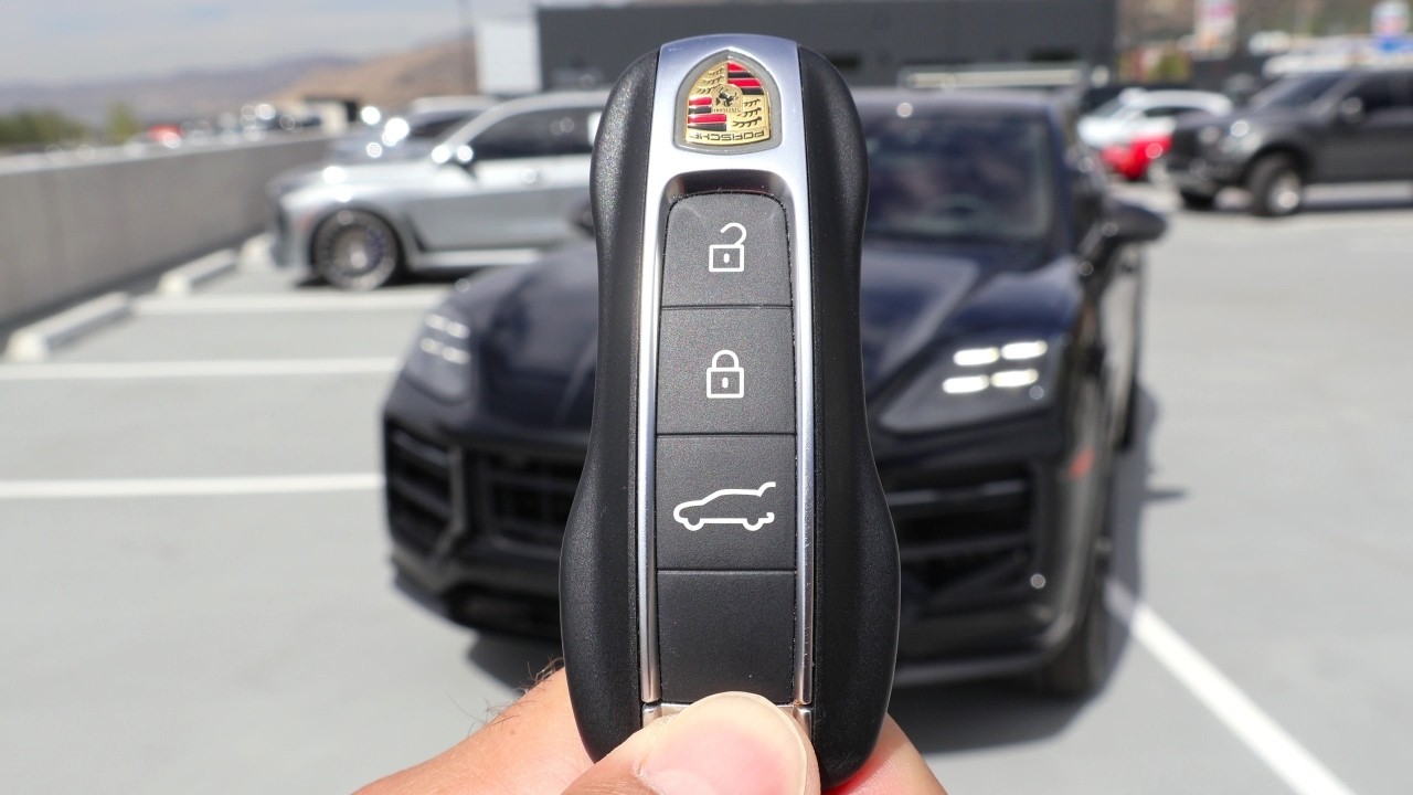 POTĘŻNA MOC! //NOWE Porsche Cayenne Turbo GT//