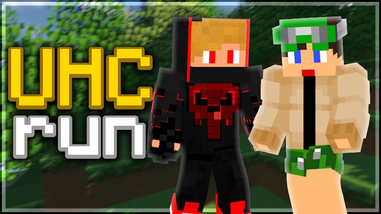 Vyžrali jsme jim všechny killy! [UHCrun ft. @im_matycraft8605]