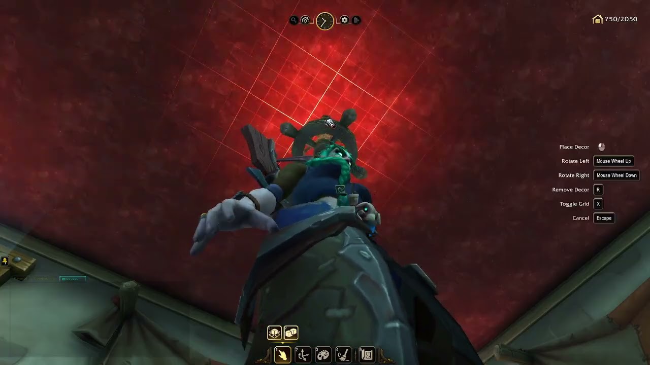 Crawling Chasm