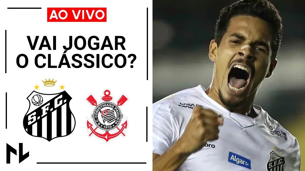 Veríssimo e Neymar jogam contra o Corinthians? | Mudanças para o clássico