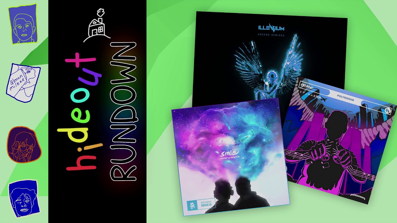 HIDEOUT RUNDOWN Ep. 1 - 