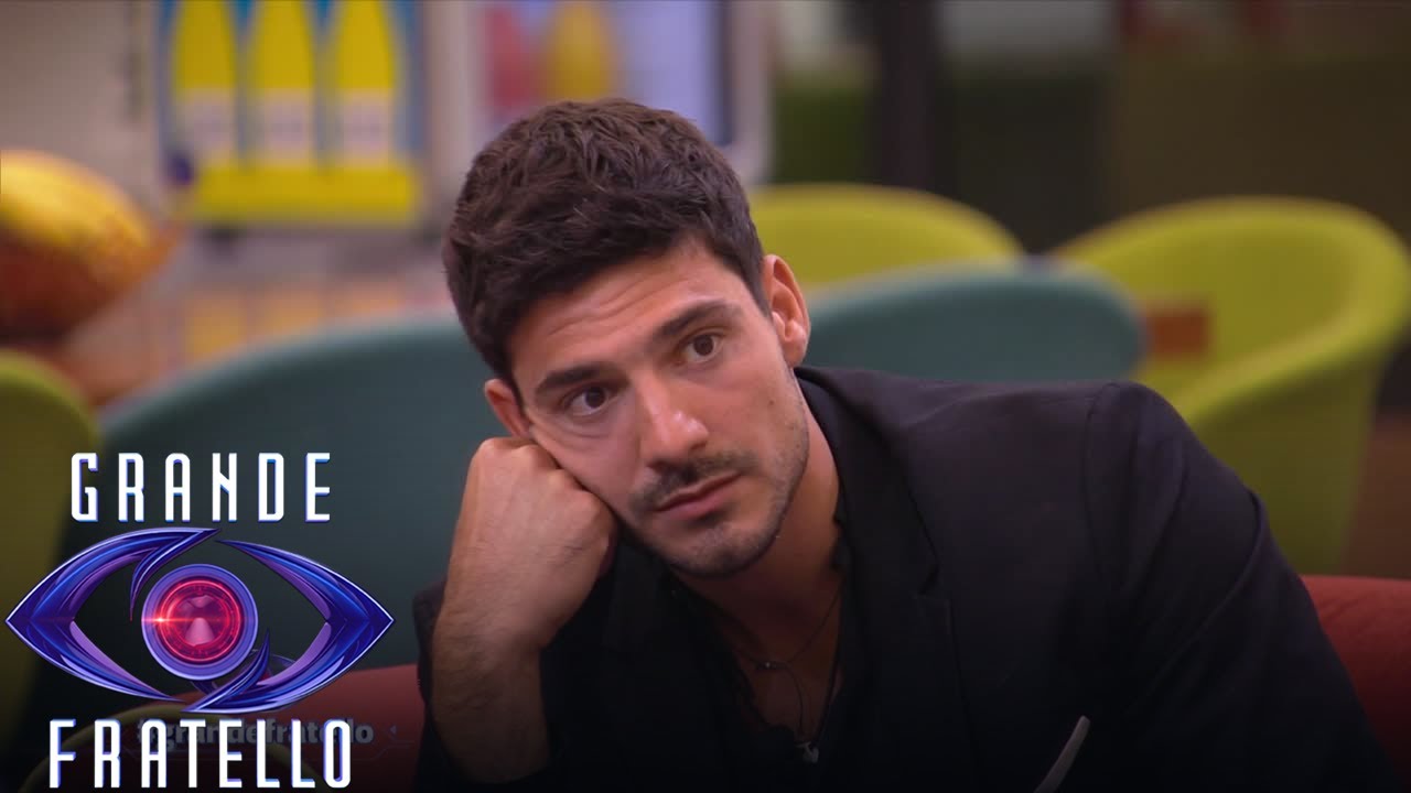 Graned Fratello - L'amore tossico di Lorenzo Spolverato