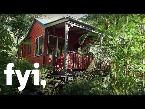 Tiny House World: Rustic vs. Modern in Australia | Home.Made.Nation