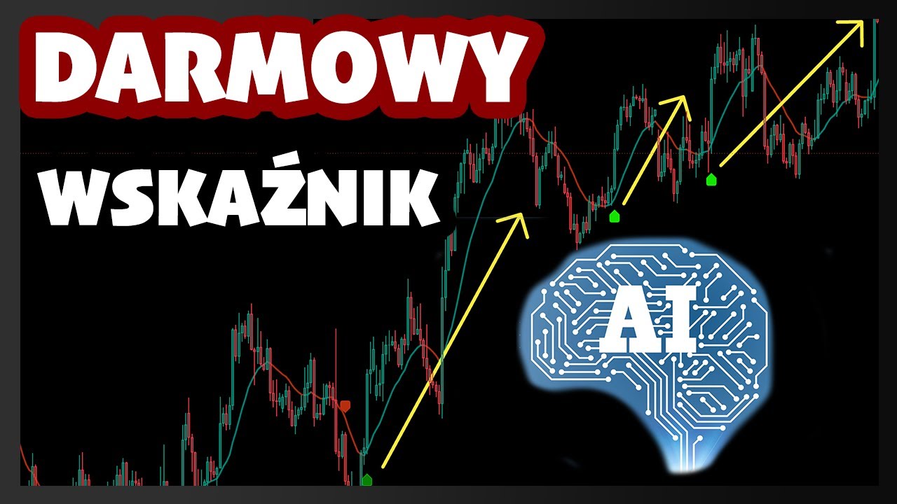 DARMOWY WSKAŹNIK NA TRADINGVIEW OPARTY O AI ORAZ UCZENIE MASZYNOWE