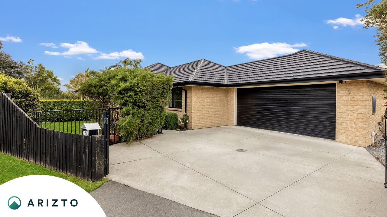 25 Brookside Road, Rolleston -Arizto