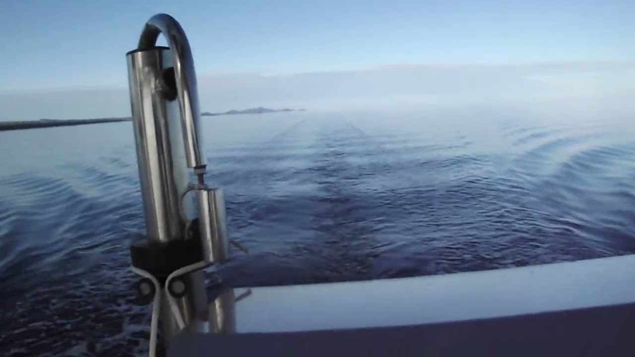 Entrée Secrète Dernière Minute ⛵ Baie l'Orignal ➡️ Matane