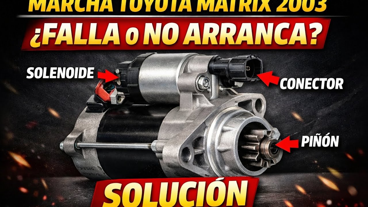 COMO QUITARLA DEL MOTOR DESARMARLA Y SABER POR QUE NO FUNCIONA 