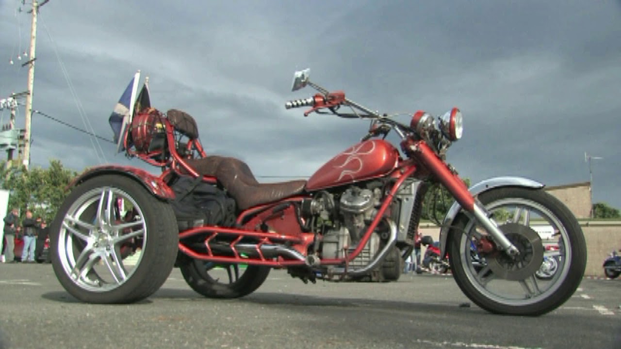 Ancestors Motorcycle rally