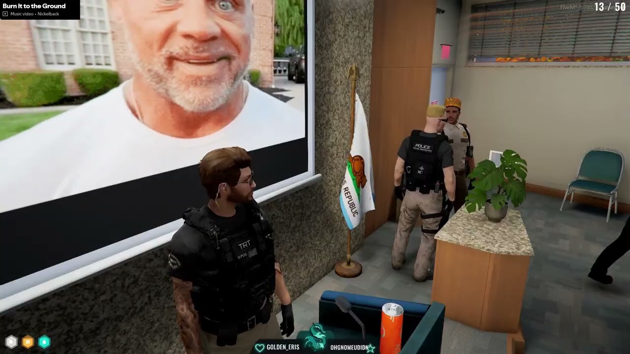 Lt. Maple 297 | LSPD | NoPixel WL 4.0 03/02/2026 | part 1 |