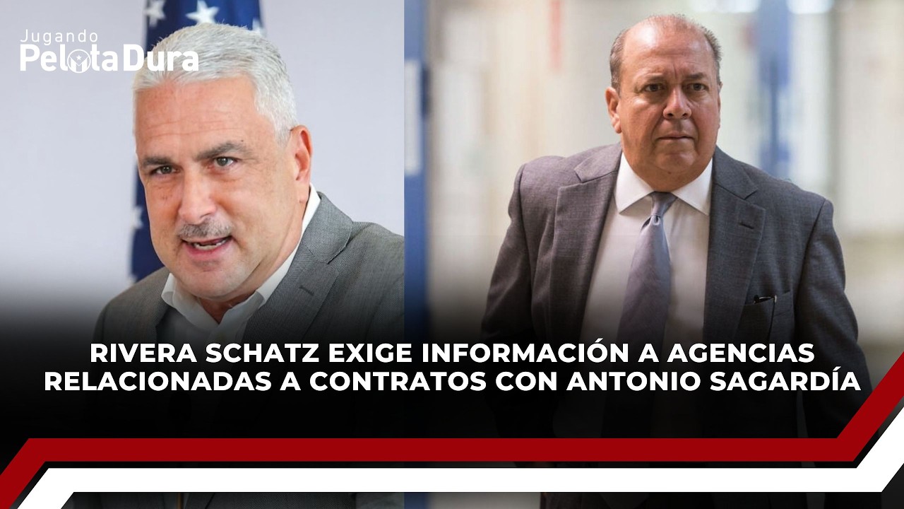 Rivera Schatz exige información a agencias relacionadas a contratos con Antonio Sagardía