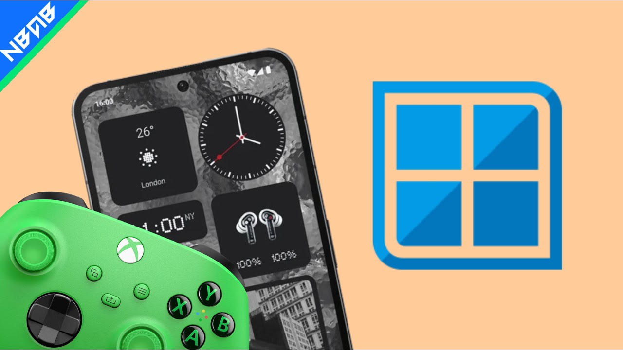 How to play PC games on Android phones with Winlator