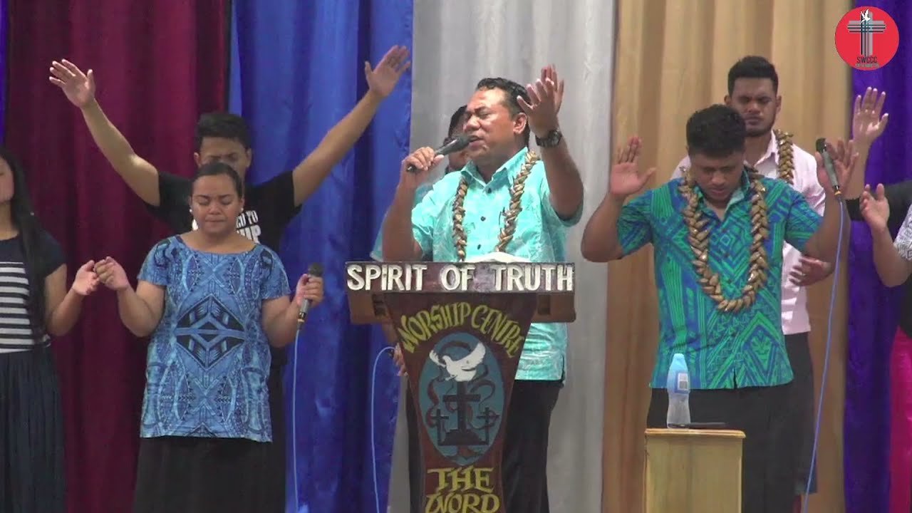 OPERATIONS OF DEMONS IN THE LIFE OF YOUNG PEOPLE | Pastor Siagigi Vaafusuaga | 02-07-2021