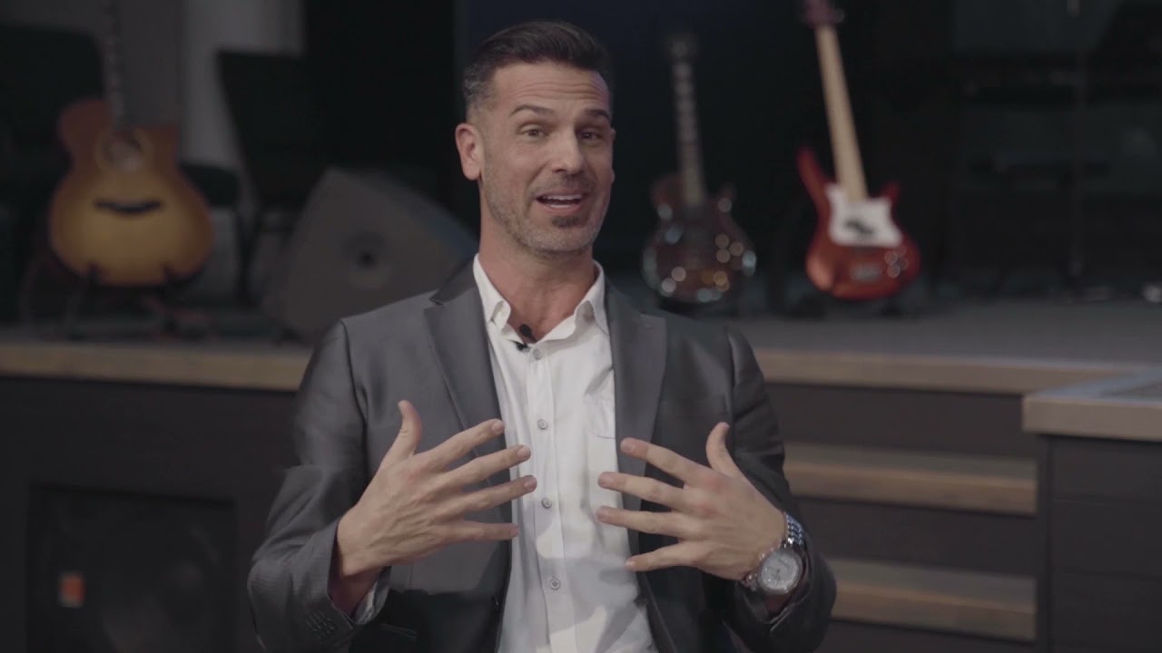 Brian Guerin Interview Glory of God
