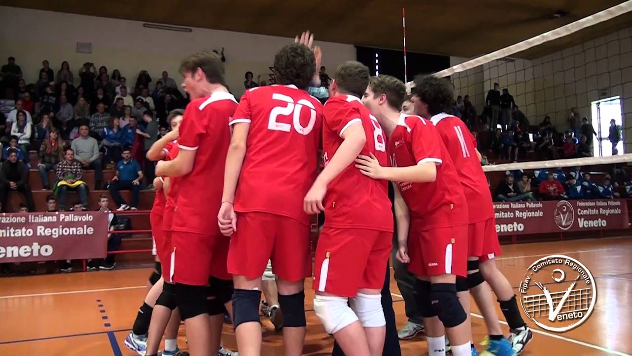 Finale Trofeo delle Province Under 14 Maschile 2015