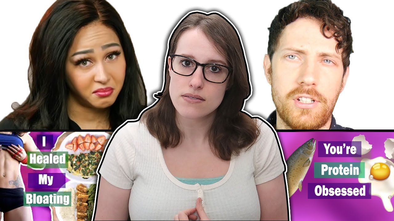 Maybe Don't Do This? (Mic the Vegan Dismisses Ex-Vegan Megan Moon)
