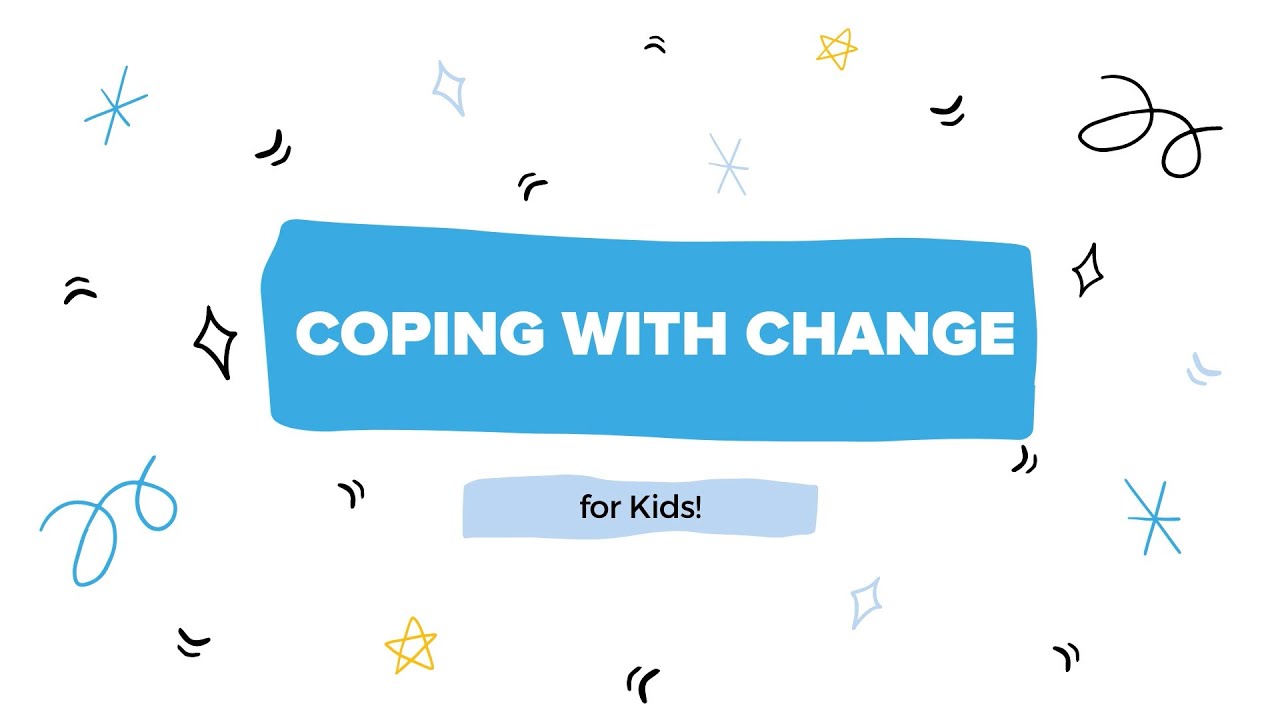 Kids Uncomplicated: Coping with Change For Kids!