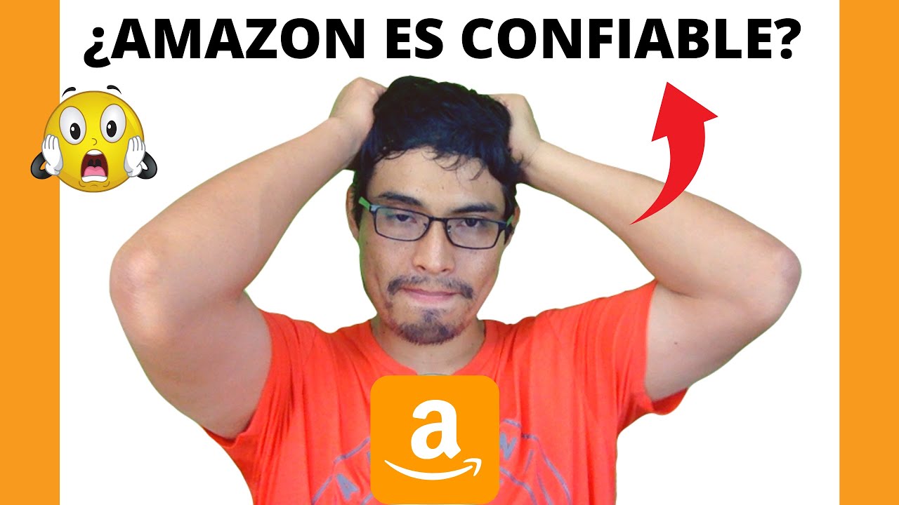 ✅ Que tan SEGURO es comprar en Amazon Estados Unidos desde Per&uacute; 😱 &iquest;es CONFIABLE?
