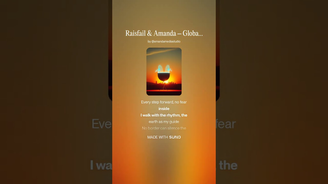 Raisfail & Amanda – Global Sound Fusion (Duet