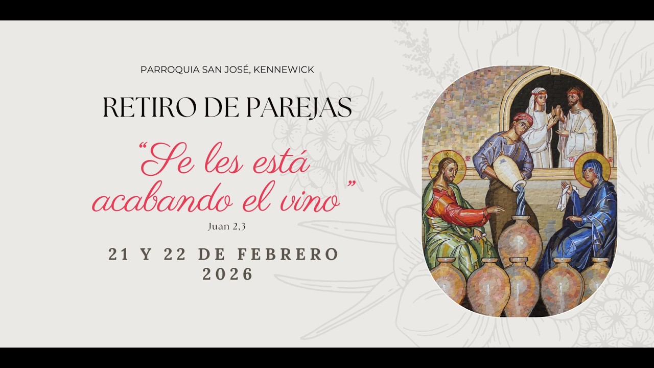 Retiro de Parejas 2026