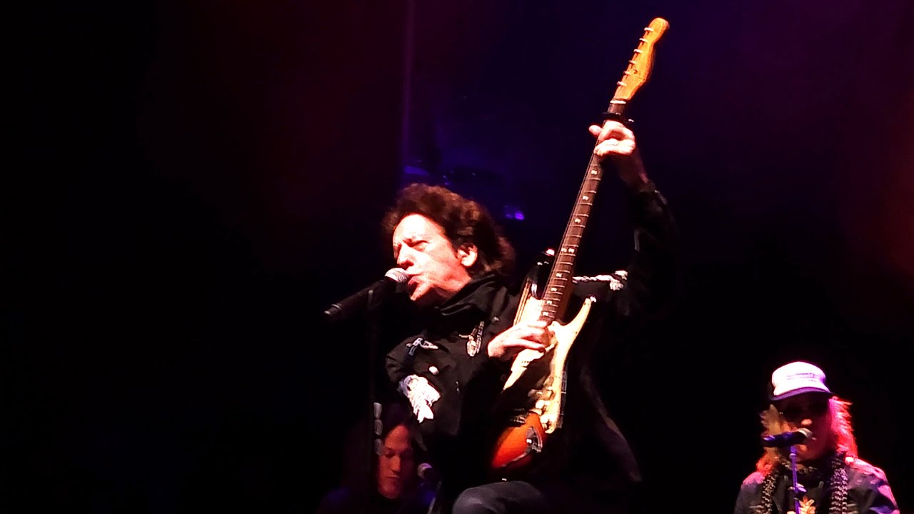 Willie Nile - Live | The Day the Earth Stood Still - LOD 2024 @ Count Basie,  Red Bank NJ  1/20/24
