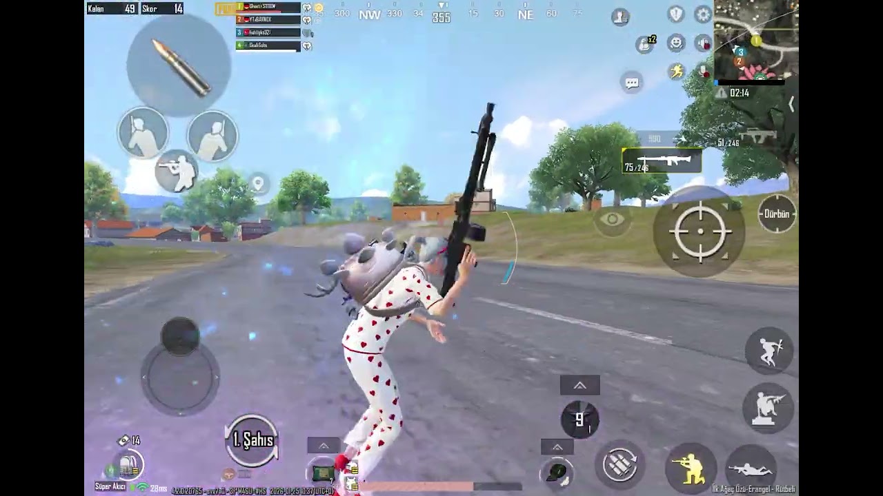 BU TAKIM NEDİR YA?\PUBG MOBİLE