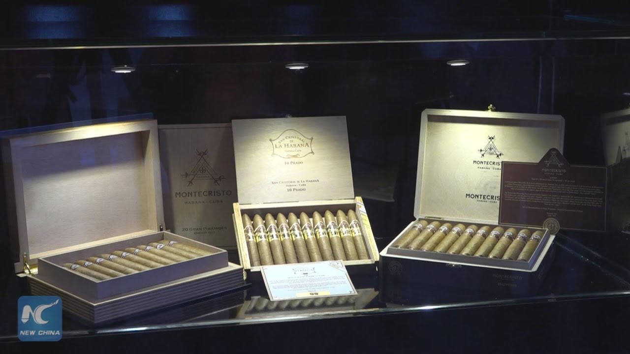 Cuba&rsquo;s cigar industry looks to expand sales in China