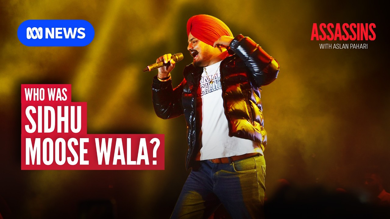 Who killed Sidhu Moose Wala? | ASSASSINS