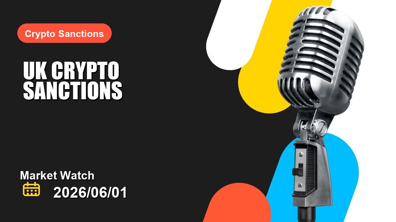 Crypto Sanctions market test puts Crypto Sanctions back in focus as pressure builds across crypto