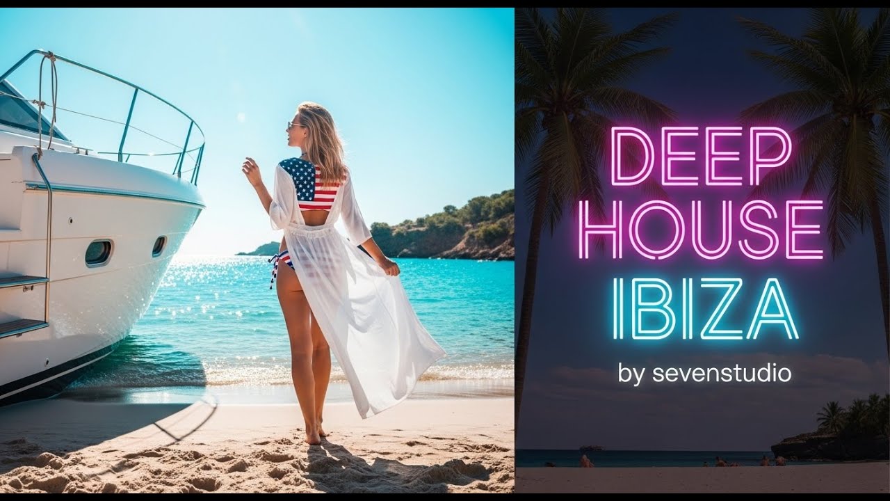 Ibiza Deep House Vibes 2025 🌴 Best Summer Chill & Tropical Mix 4K #8