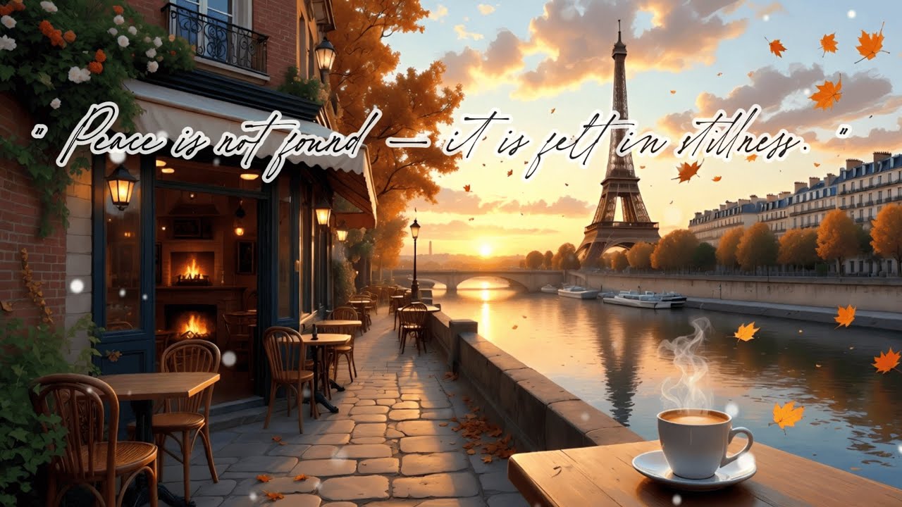 calm coffee moments ☕📖 piano for slow mornings & peace