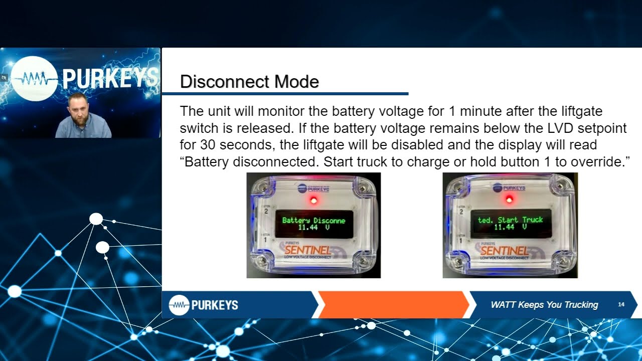 How to Resolve Common Straight Truck Battery Issues Caused by Liftgate Use - Purkeys